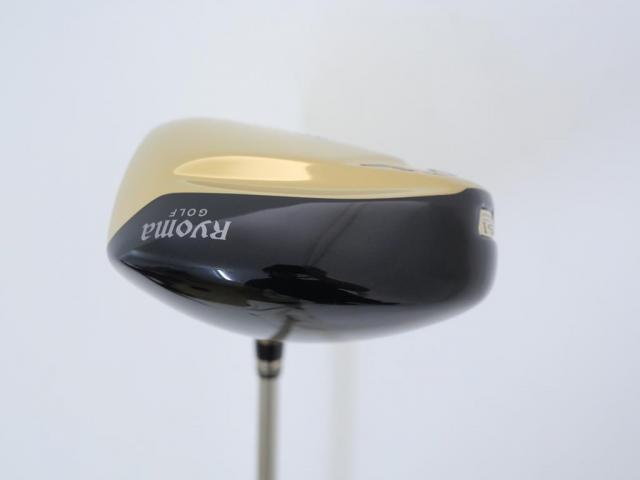 Driver : Ryoma : ไดรเวอร์ Ryoma Maxima Special Tunning (ปี 2019 หน้าเด้งเกินกฏ) Loft 10.5 ก้าน Tour AD M2-G Flex R