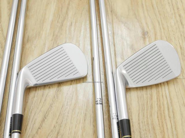 Iron set : Mizuno : ชุดเหล็ก Mizuno T-Zoid Pro Plus (Forged) มีเหล็ก 3-Pw (8 ชิ้น) ก้านเหล็ก Dynamic Gold R400