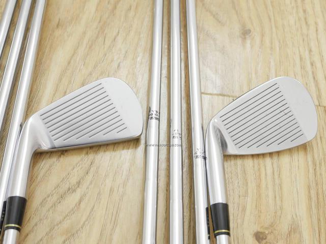 Iron set : Mizuno : ชุดเหล็ก Mizuno T-Zoid Pro Plus (Forged) มีเหล็ก 3-Pw (8 ชิ้น) ก้านเหล็ก Dynamic Gold R400