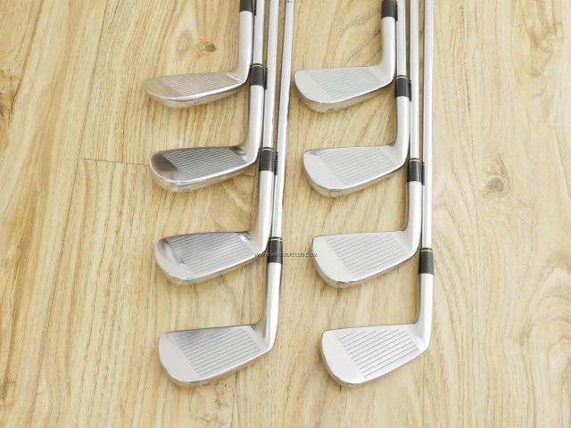 Iron set : Mizuno : ชุดเหล็ก Mizuno T-Zoid Pro Plus (Forged) มีเหล็ก 3-Pw (8 ชิ้น) ก้านเหล็ก Dynamic Gold R400