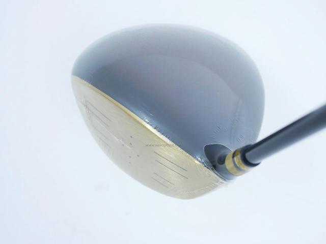 Driver : Kamuiworks : **ของใหม่ ยังไม่แกะพลาสติก** Kamuiworks KM-300 Gold (ปี 2018 หน้าเด้งเกินกฏ มีสปริงข้างใน) Loft 10.5 ก้าน Fujikura Double Kick Flex S