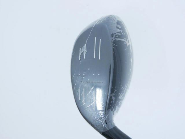 Fairway Wood : Kamui : **ของใหม่ ยังไม่แกะพลาสติก** หัวไม้ 3 Kamuiworks KM-300 (หน้าเด้ง มีสปริงข้างใน หายากมาก) Loft 15 ก้าน Fujikura Double Kick Flex S