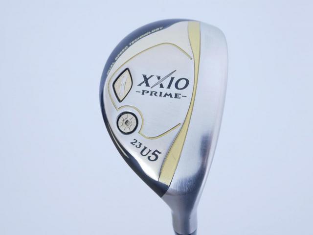 Fairway Wood : xxio : ไม้กระเทย XXIO Prime 9 (รุ่นปี 2018 ท๊อปสุด) Loft 23 ก้าน SP-900 Flex R