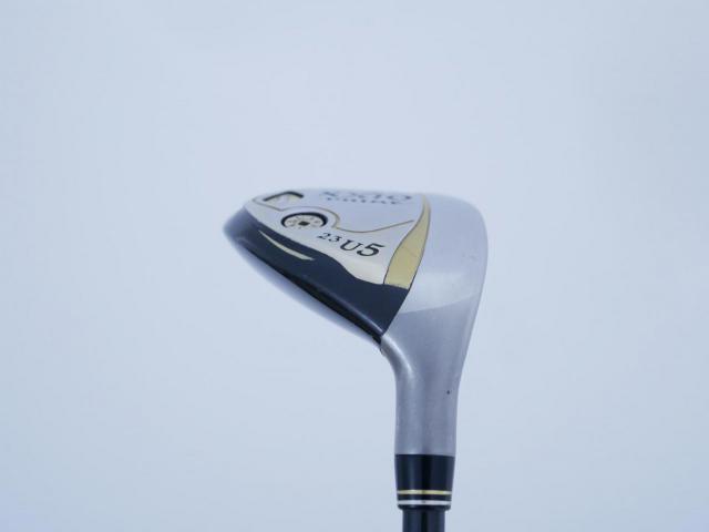 Fairway Wood : xxio : ไม้กระเทย XXIO Prime 9 (รุ่นปี 2018 ท๊อปสุด) Loft 23 ก้าน SP-900 Flex R