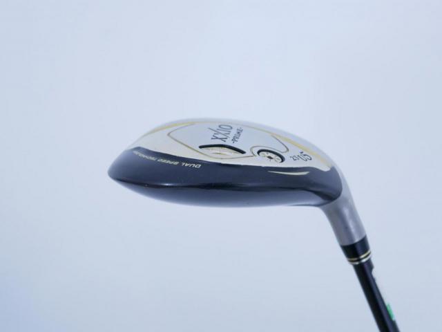 Fairway Wood : xxio : ไม้กระเทย XXIO Prime 9 (รุ่นปี 2018 ท๊อปสุด) Loft 23 ก้าน SP-900 Flex R