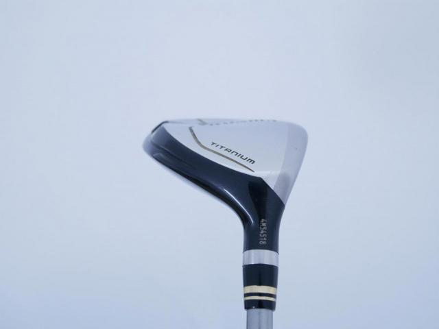 Fairway Wood : Other Brand : ไม้กระเทย Ryoma Utility (Titanium) Loft 24 ก้าน Tour AD Ryoma U Flex SR