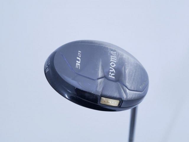 Fairway Wood : Other Brand : ไม้กระเทย Ryoma Utility (Titanium) Loft 21 ก้าน Tour AD U-85 Flex S