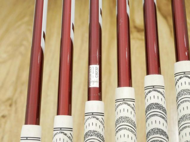 Iron set : Honma : ชุดเหล็ก Honma AMAZING Spec (หน้าเด้ง โกงองศาสุดๆ ไกลที่สุด) มีเหล็ก 6-11 (6 ชิ้น) ก้านกราไฟต์ Flex R
