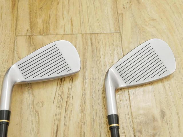 Iron set : Honma : ชุดเหล็ก Honma AMAZING Spec (หน้าเด้ง โกงองศาสุดๆ ไกลที่สุด) มีเหล็ก 6-11 (6 ชิ้น) ก้านกราไฟต์ Flex R