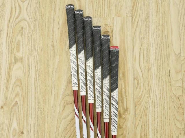 Iron set : Honma : ชุดเหล็ก Honma AMAZING Spec (หน้าเด้ง โกงองศาสุดๆ ไกลที่สุด) มีเหล็ก 6-11 (6 ชิ้น) ก้านกราไฟต์ Flex R