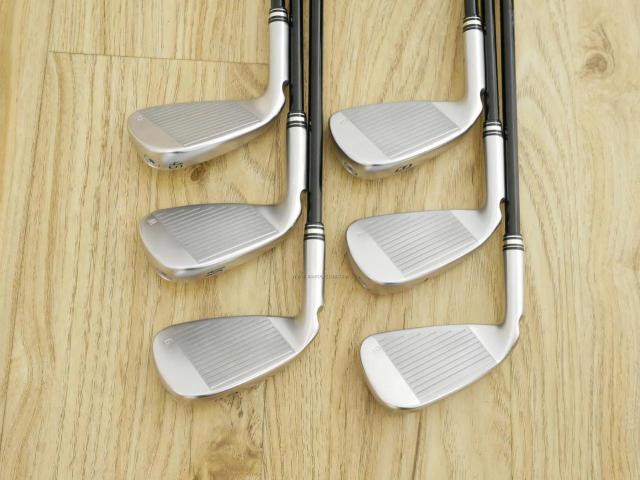 Iron set : Ping : ชุดเหล็ก Ping G430 (รุ่นล่าสุด ออกปี 2022 Japan Spec. ใบใหญ่ ง่าย ไกล) มีเหล็ก 6-W,45 (6 ชิ้น) ก้านกราไฟต์ Ping Alta J CB Flex R