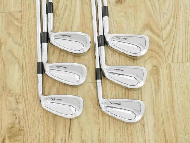 Iron set : Mizuno : ชุดเหล็ก Mizuno Pro 520 Forged (ปี 2021 นุ่มมาก) มีเหล็ก 5-Pw (6 ชิ้น) ก้านเหล็ก NS Pro MODUS 125 Flex S