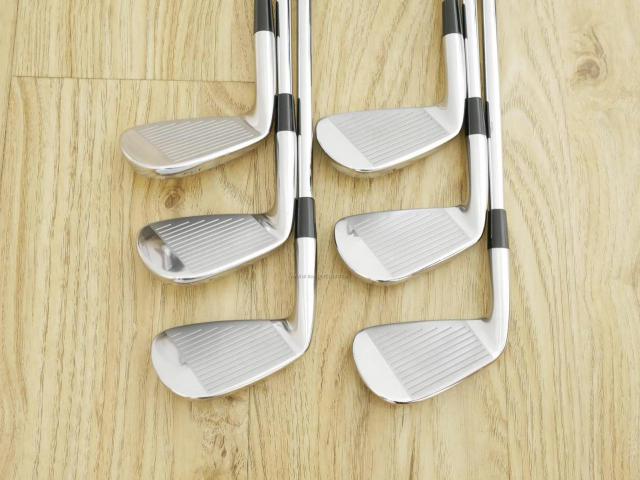 Iron set : Mizuno : ชุดเหล็ก Mizuno Pro 520 Forged (ปี 2021 นุ่มมาก) มีเหล็ก 5-Pw (6 ชิ้น) ก้านเหล็ก NS Pro MODUS 125 Flex S
