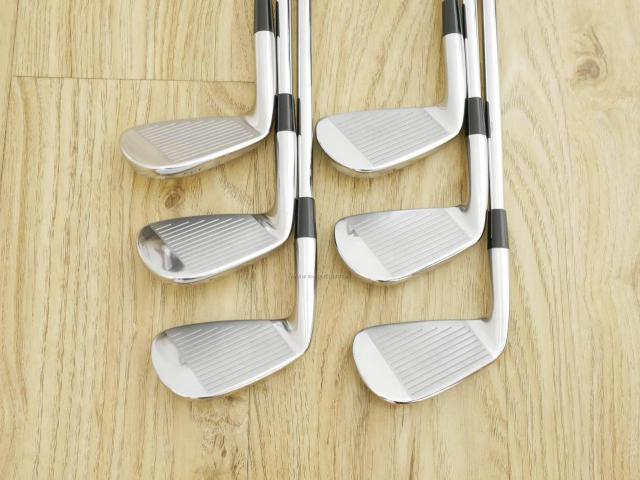 Iron set : Mizuno : ชุดเหล็ก Mizuno Pro 520 Forged (ปี 2021 นุ่มมาก) มีเหล็ก 5-Pw (6 ชิ้น) ก้านเหล็ก NS Pro MODUS 125 Flex S