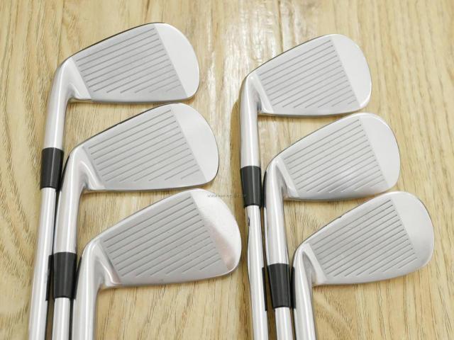 Iron set : Mizuno : ชุดเหล็ก Mizuno Pro 520 Forged (ปี 2021 นุ่มมาก) มีเหล็ก 5-Pw (6 ชิ้น) ก้านเหล็ก NS Pro MODUS 125 Flex S