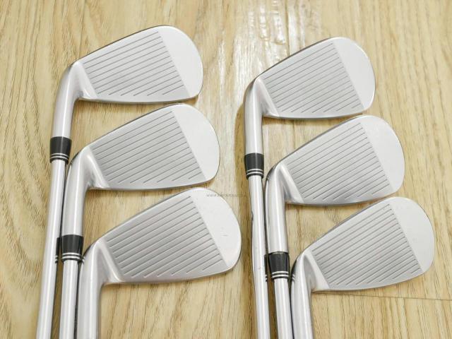 Iron set : Tourstage : ชุดเหล็ก Tourstage PHYZ Forged (ซีรี่ย์ท๊อป นุ่มไกล) มีเหล็ก 5-Pw (6 ชิ้น) ก้านเหล็ก NS Pro 800 Flex R