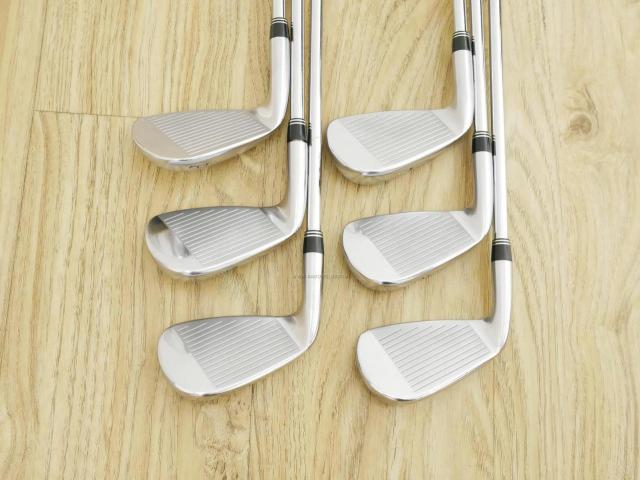 Iron set : Tourstage : ชุดเหล็ก Tourstage PHYZ Forged (ซีรี่ย์ท๊อป นุ่มไกล) มีเหล็ก 5-Pw (6 ชิ้น) ก้านเหล็ก NS Pro 800 Flex R