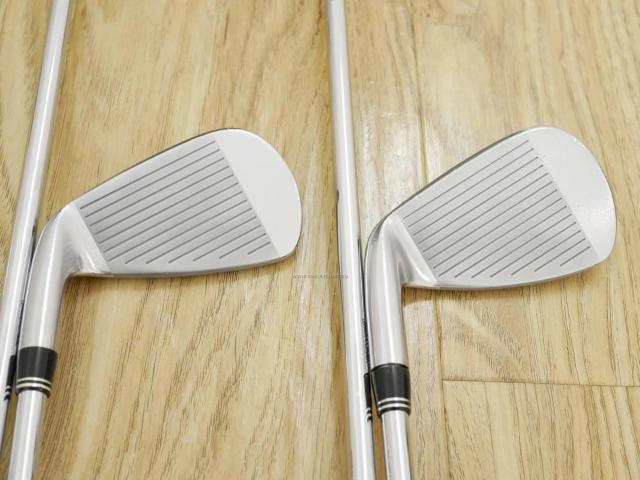 Iron set : Tourstage : ชุดเหล็ก Tourstage PHYZ Forged (ซีรี่ย์ท๊อป นุ่มไกล) มีเหล็ก 5-Pw (6 ชิ้น) ก้านเหล็ก NS Pro 800 Flex R