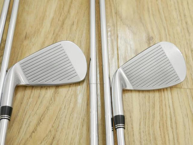 Iron set : Tourstage : ชุดเหล็ก Tourstage PHYZ Forged (ซีรี่ย์ท๊อป นุ่มไกล) มีเหล็ก 5-Pw (6 ชิ้น) ก้านเหล็ก NS Pro 800 Flex R