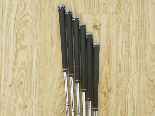 Iron set : Tourstage : ชุดเหล็ก Tourstage PHYZ Forged (ซีรี่ย์ท๊อป นุ่มไกล) มีเหล็ก 5-Pw (6 ชิ้น) ก้านเหล็ก NS Pro 800 Flex R