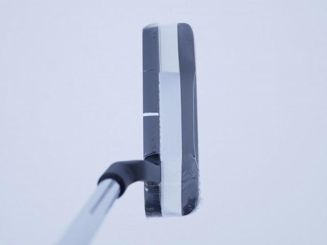Putter : All : **ของใหม่ ยังไม่แกะพลาสติก** พัตเตอร์ Odyssey White Hot VERSA ONE (ออกปี 2023) ก้าน Stroke LAB ยาว 33 นิ้ว