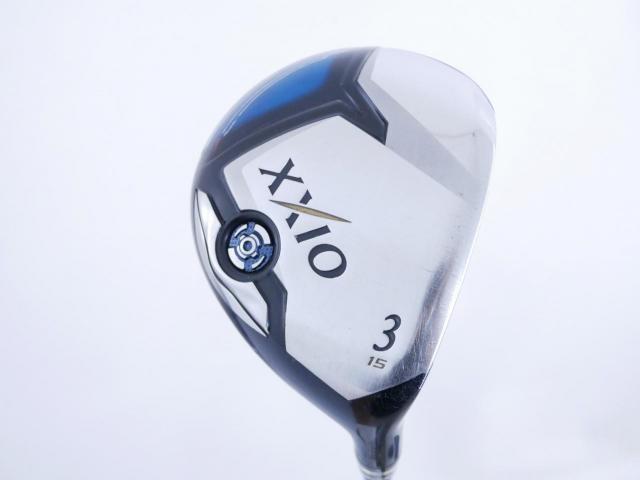 Fairway Wood : xxio : หัวไม้ 3 XXIO 7 Loft 15 ก้าน Mitsubishi Diamana B60 Flex S