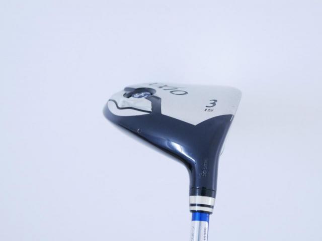 Fairway Wood : xxio : หัวไม้ 3 XXIO 7 Loft 15 ก้าน Mitsubishi Diamana B60 Flex S