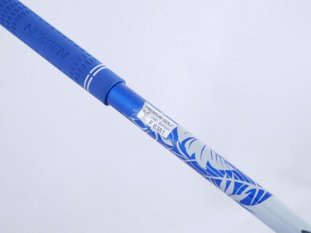 Fairway Wood : xxio : หัวไม้ 3 XXIO 7 Loft 15 ก้าน Mitsubishi Diamana B60 Flex S