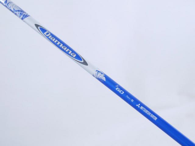 Fairway Wood : xxio : หัวไม้ 3 XXIO 7 Loft 15 ก้าน Mitsubishi Diamana B60 Flex S