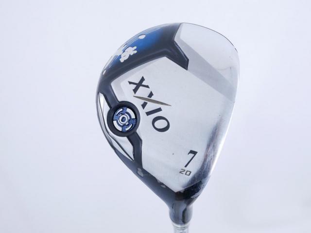 Fairway Wood : xxio : หัวไม้ 7 XXIO 7 Loft 20 ก้าน MP-700 Flex S