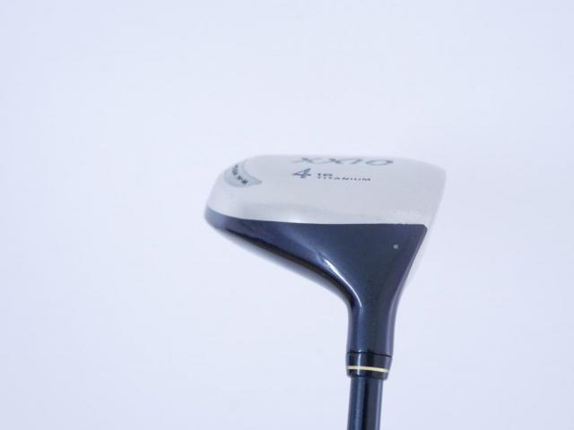 Fairway Wood : xxio : หัวไม้ 4 XXIO Twin AX Sole Loft 16 ก้าน MP-200 Flex S