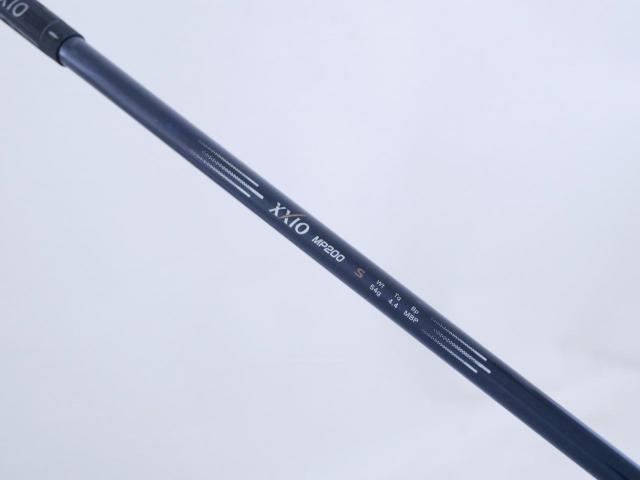 Fairway Wood : xxio : หัวไม้ 4 XXIO Twin AX Sole Loft 16 ก้าน MP-200 Flex S
