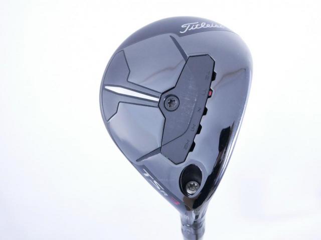 Fairway Wood : Titleist : หัวไม้ 3 Titleist TSR 3 (ปี 2023) Loft 15 ก้าน Titleist TSP111 Flex S