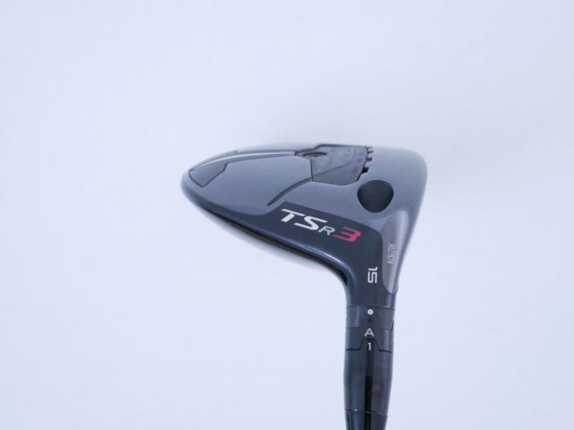 Fairway Wood : Titleist : หัวไม้ 3 Titleist TSR 3 (ปี 2023) Loft 15 ก้าน Titleist TSP310 Flex S