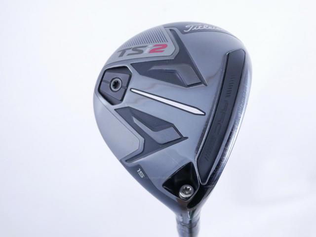 Fairway Wood : Titleist : หัวไม้ 3 Titleist TSi2 (ออกปี 2021) Loft 15 ก้าน Titleist TSP013 45 Flex SR