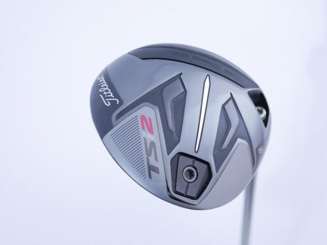 Fairway Wood : Titleist : หัวไม้ 3 Titleist TSi2 (ออกปี 2021) Loft 15 ก้าน Titleist TSP013 45 Flex SR