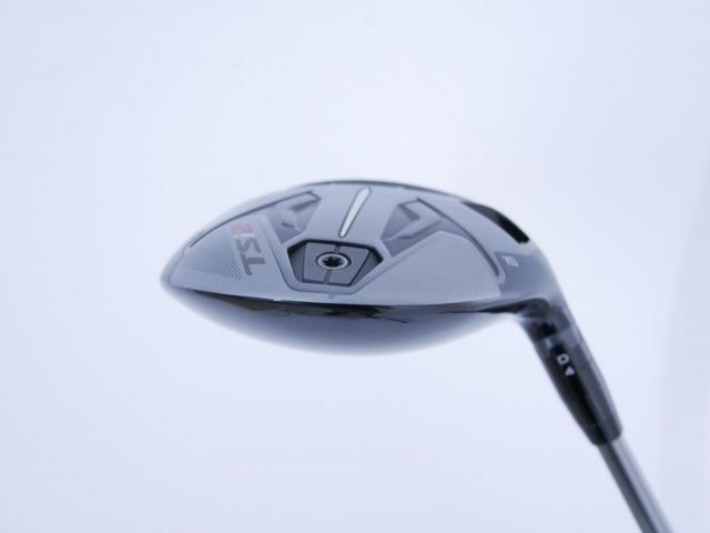 Fairway Wood : Titleist : หัวไม้ 3 Titleist TSi2 (ออกปี 2021) Loft 15 ก้าน Titleist TSP013 45 Flex SR