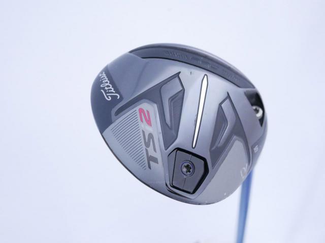 Fairway Wood : Titleist : หัวไม้ 3 Titleist TSi2 (ออกปี 2021) Loft 15 ก้าน Fujikura Speeder Evolution V FW 40 Flex S