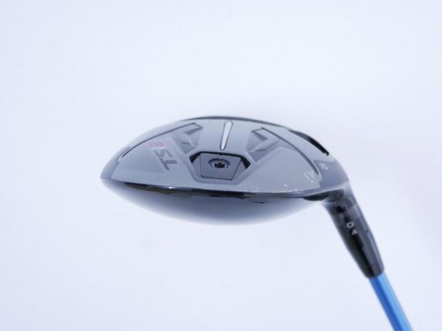 Fairway Wood : Titleist : หัวไม้ 3 Titleist TSi2 (ออกปี 2021) Loft 15 ก้าน Fujikura Speeder Evolution V FW 40 Flex S