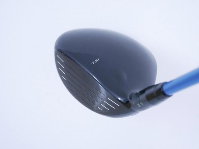 Fairway Wood : Titleist : หัวไม้ 3 Titleist TSi2 (ออกปี 2021) Loft 15 ก้าน Fujikura Speeder Evolution V FW 40 Flex S