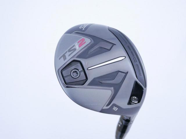 Fairway Wood : Titleist : หัวไม้ 5 Titleist TSi2 (ออกปี 2021) Loft 18 ก้าน Fujikura Speeder 519 Evolution Flex S