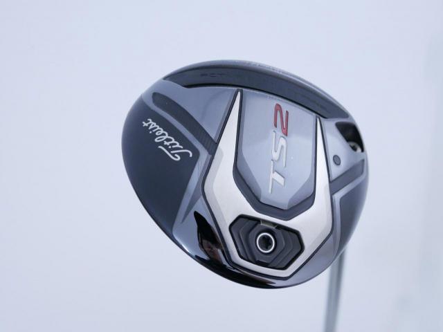 Fairway Wood : Titleist : หัวไม้ 3 Titleist TS2 (ออกปี 2019) Loft 15 ก้าน Mitsubishi Diamana BF50 Flex S