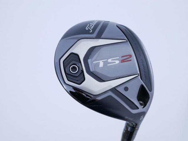 Fairway Wood : Titleist : หัวไม้ 3 Titleist TS2 (ออกปี 2019) Loft 15 ก้าน Mitsubishi Diamana BF50 Flex S