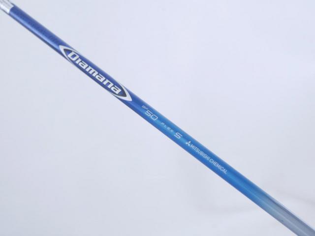 Fairway Wood : Titleist : หัวไม้ 3 Titleist TS2 (ออกปี 2019) Loft 15 ก้าน Mitsubishi Diamana BF50 Flex S