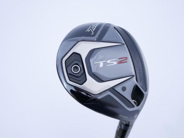 Fairway Wood : Titleist : หัวไม้ 5 Titleist TS2 (ออกปี 2019) Loft 18 ก้าน Mitsubishi Diamana BF50 Flex S
