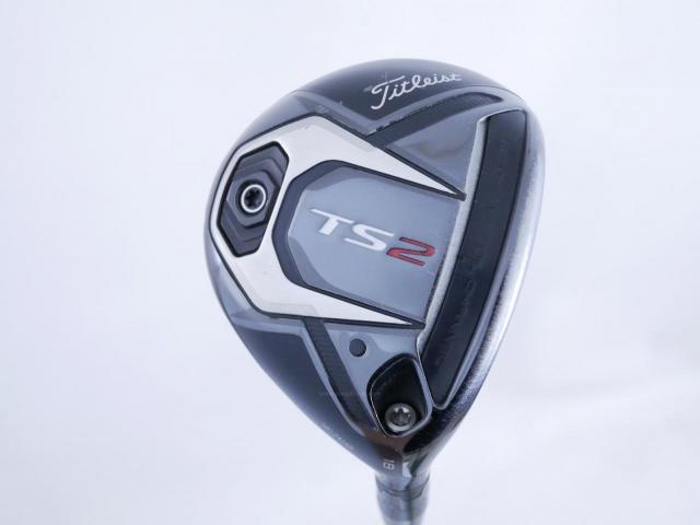 Fairway Wood : Titleist : หัวไม้ 5 Titleist TS2 (ออกปี 2019) Loft 18 ก้าน Mitsubishi Diamana BF50 Flex S