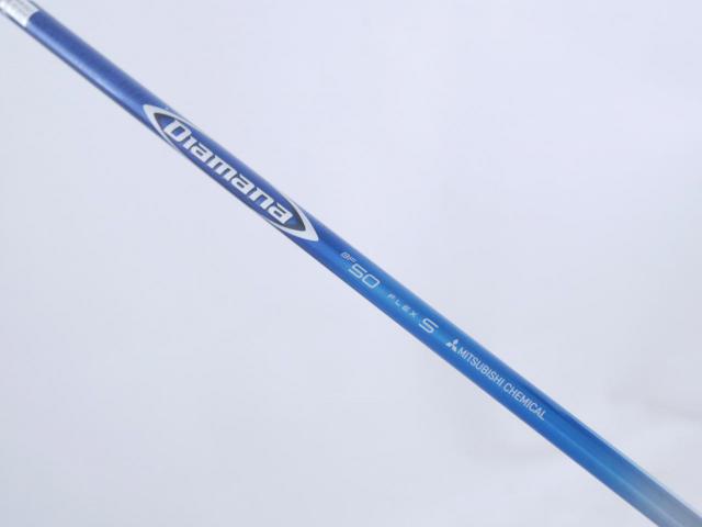 Fairway Wood : Titleist : หัวไม้ 5 Titleist TS2 (ออกปี 2019) Loft 18 ก้าน Mitsubishi Diamana BF50 Flex S