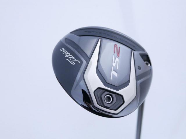 Fairway Wood : Titleist : หัวไม้ 3 Titleist TS2 (ออกปี 2019) Loft 15 ก้าน Mitsubishi KUROKAGE 60G Flex X