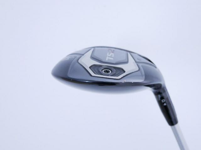 Fairway Wood : Titleist : หัวไม้ 3 Titleist TS2 (ออกปี 2019) Loft 15 ก้าน Fujikura Speeder 519 Evolution Flex SR