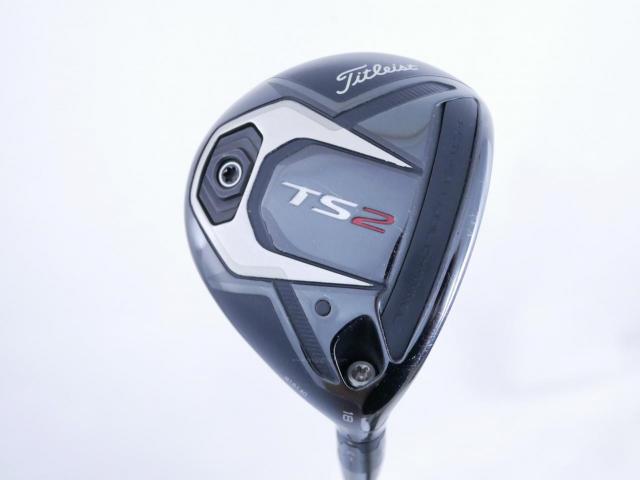 Fairway Wood : Titleist : หัวไม้ 5 Titleist TS2 (ออกปี 2019) Loft 18 ก้าน Fujikura Speeder Evolution V FW 60 Flex S